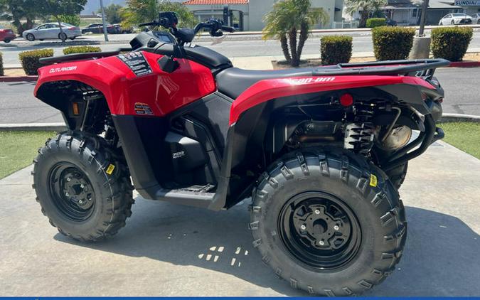 2024 Can-Am® Outlander DPS 700