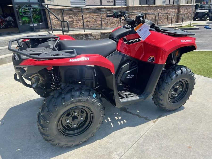 2024 Can-Am® Outlander DPS 700