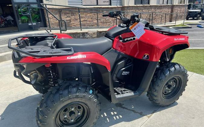 2024 Can-Am® Outlander DPS 700