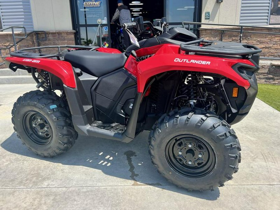 2024 Can-Am® Outlander DPS 700