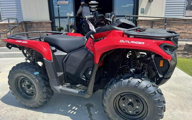 2024 Can-Am® Outlander DPS 700