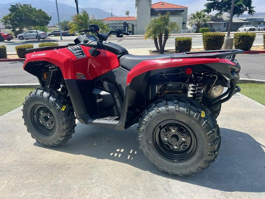 2024 Can-Am® Outlander DPS 700