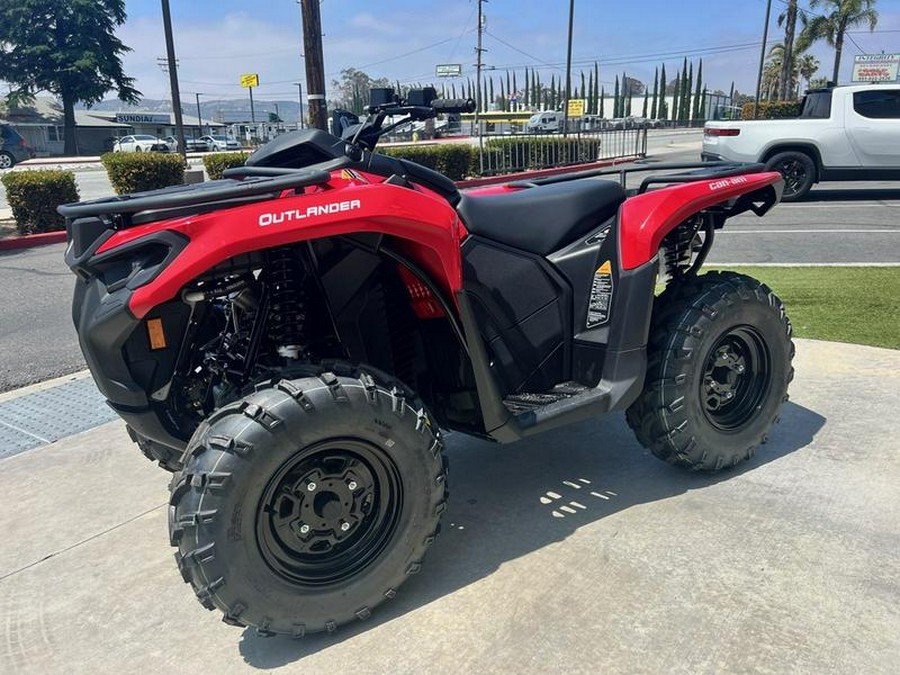 2024 Can-Am® Outlander DPS 700