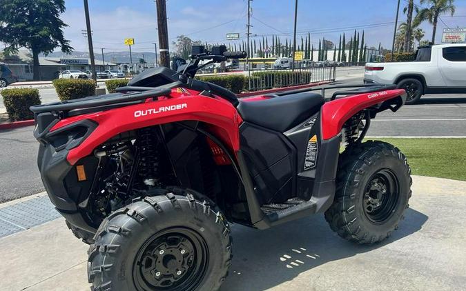 2024 Can-Am® Outlander DPS 700