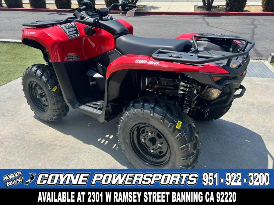 2024 Can-Am® Outlander DPS 700