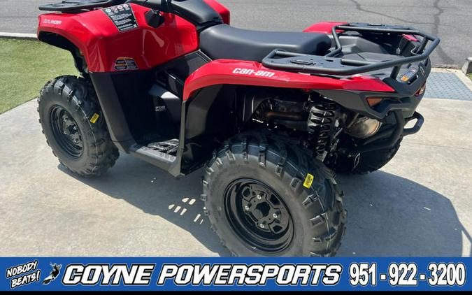 2024 Can-Am® Outlander DPS 700