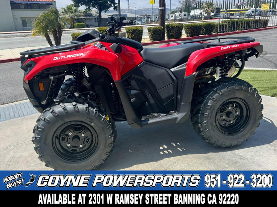 2024 Can-Am® Outlander DPS 700