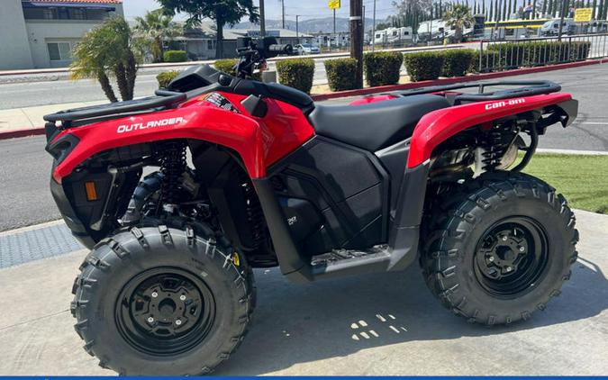 2024 Can-Am® Outlander DPS 700
