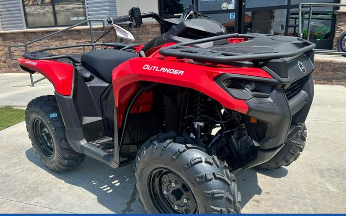 2024 Can-Am® Outlander DPS 700