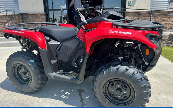 2024 Can-Am® Outlander DPS 700