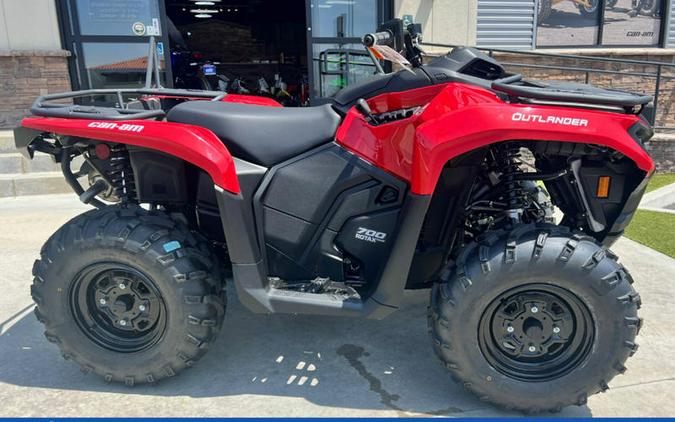 2024 Can-Am® Outlander DPS 700