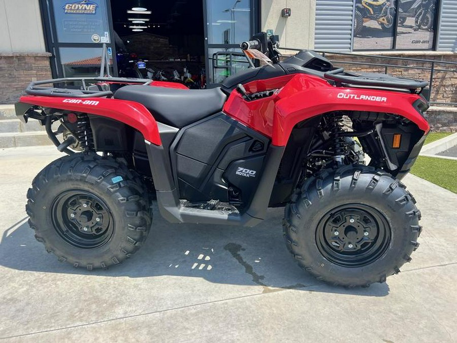 2024 Can-Am® Outlander DPS 700