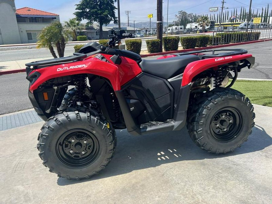 2024 Can-Am® Outlander DPS 700