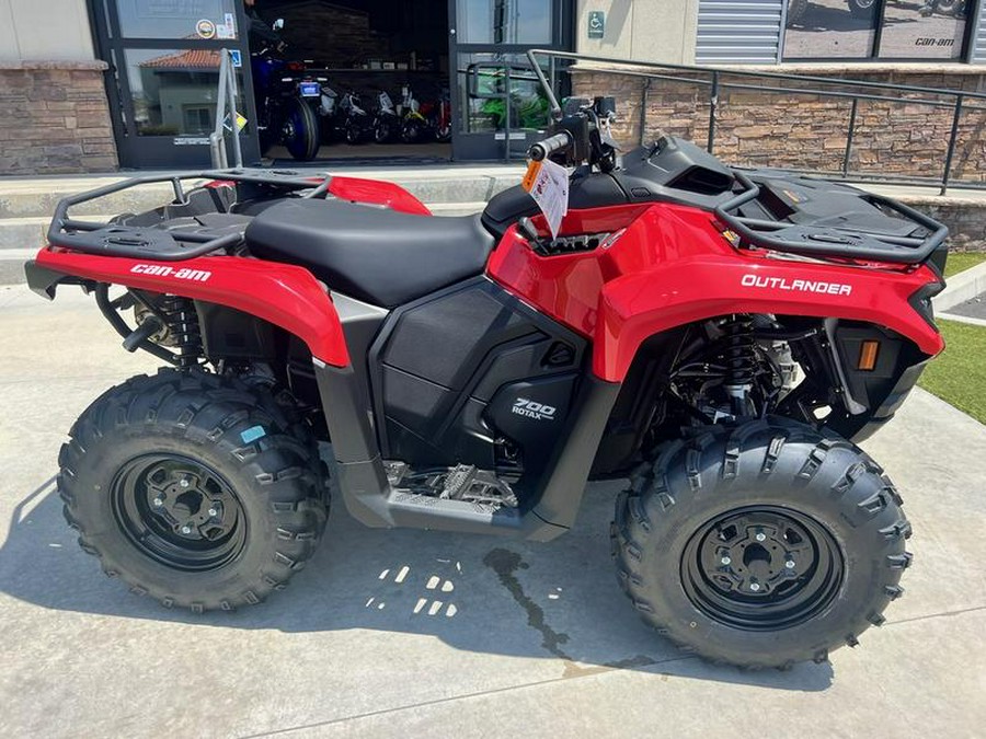 2024 Can-Am® Outlander DPS 700