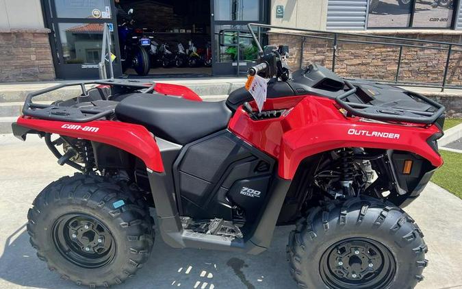 2024 Can-Am® Outlander DPS 700