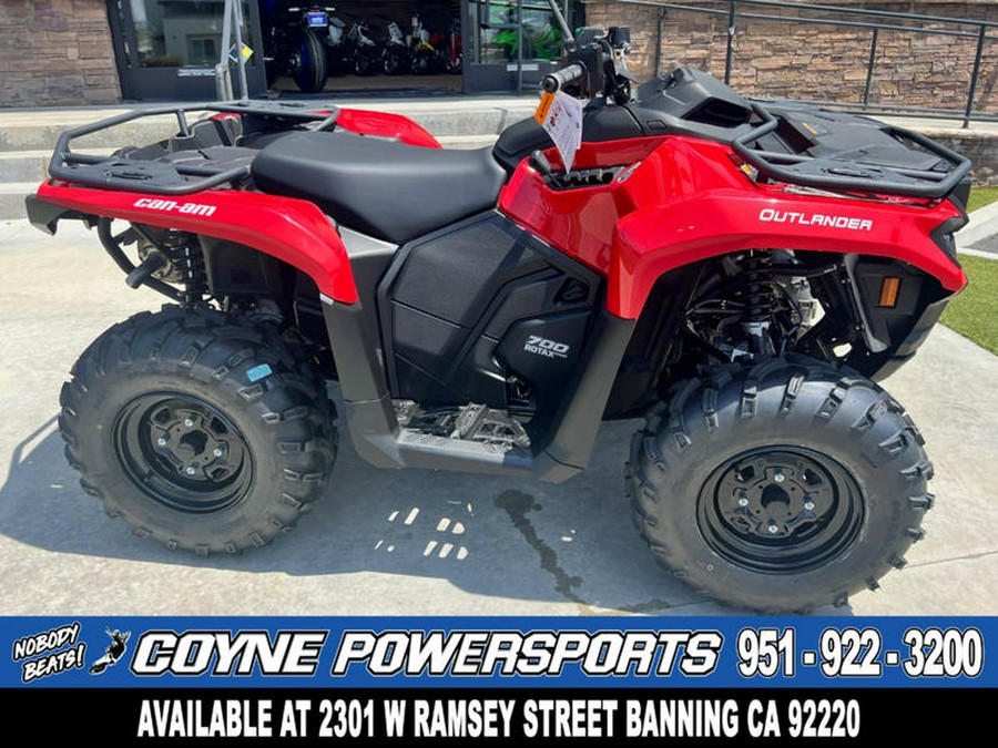 2024 Can-Am® Outlander DPS 700