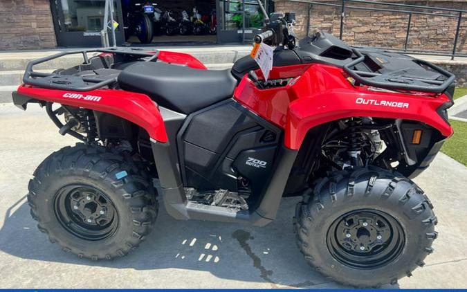 2024 Can-Am® Outlander DPS 700