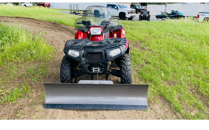 2013 Polaris Industries Scrambler XP 850 H.O.