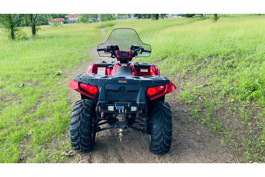 2013 Polaris Industries Scrambler XP 850 H.O.