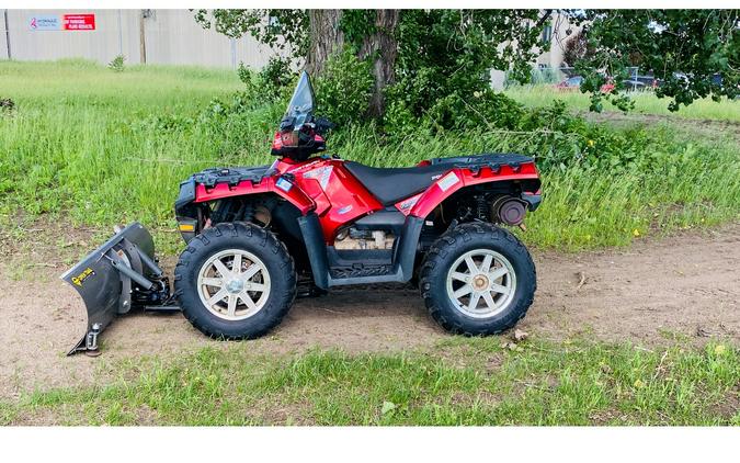 2013 Polaris Industries Scrambler XP 850 H.O.