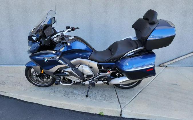 2024 BMW K 1600 GTL Exclusive