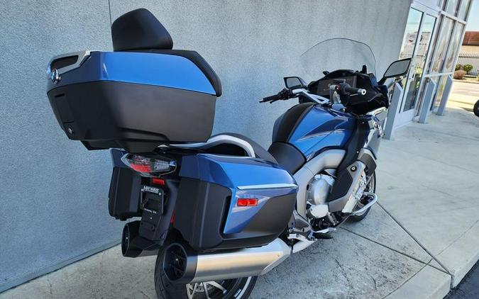 2024 BMW K 1600 GTL Exclusive