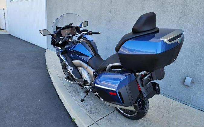 2024 BMW K 1600 GTL Exclusive