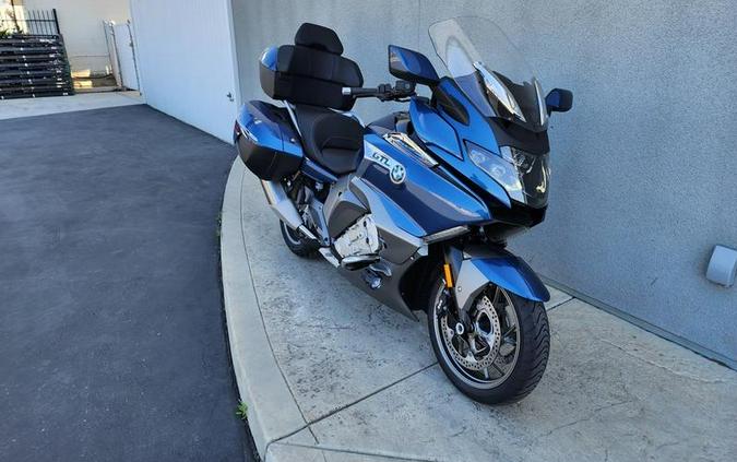 2024 BMW K 1600 GTL Exclusive