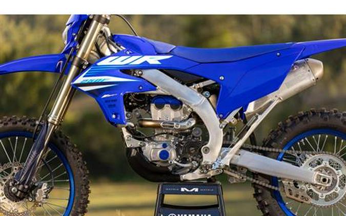 2025 Yamaha WR250F