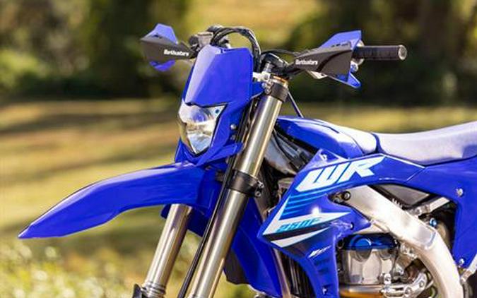 2025 Yamaha WR250F