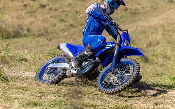 2025 Yamaha WR250F