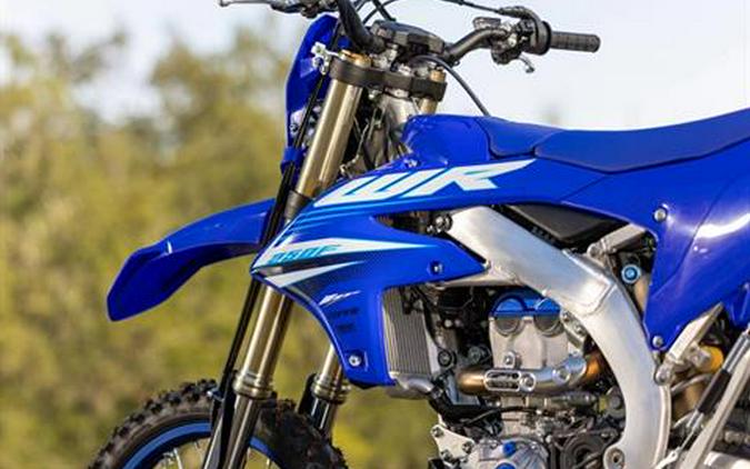 2025 Yamaha WR250F