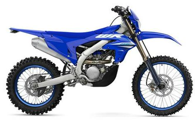 2025 Yamaha WR250F