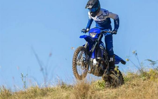 2025 Yamaha WR250F