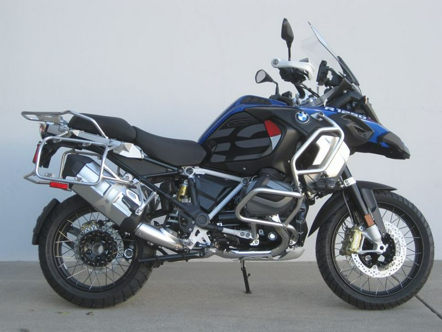 New 2024 BMW R 1250 GS Adventure