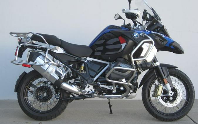 New 2024 BMW R 1250 GS Adventure