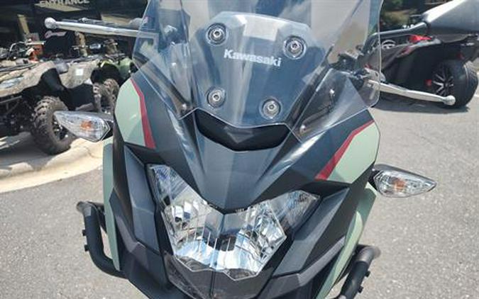 2023 Kawasaki Versys-X 300 ABS