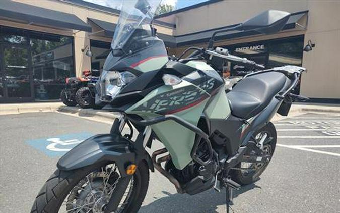 2023 Kawasaki Versys-X 300 ABS