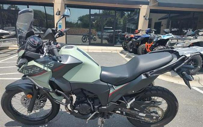 2023 Kawasaki Versys-X 300 ABS