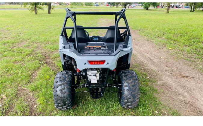 2024 Polaris Industries RZR 200 EFI - STORM GRAY