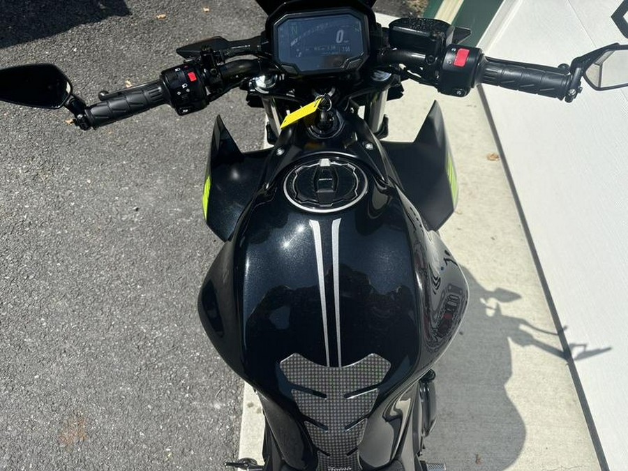 2022 Kawasaki Z650