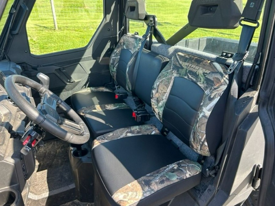 2022 Polaris® Ranger XP 1000 NorthStar Edition Ultimate Camo Ride Command