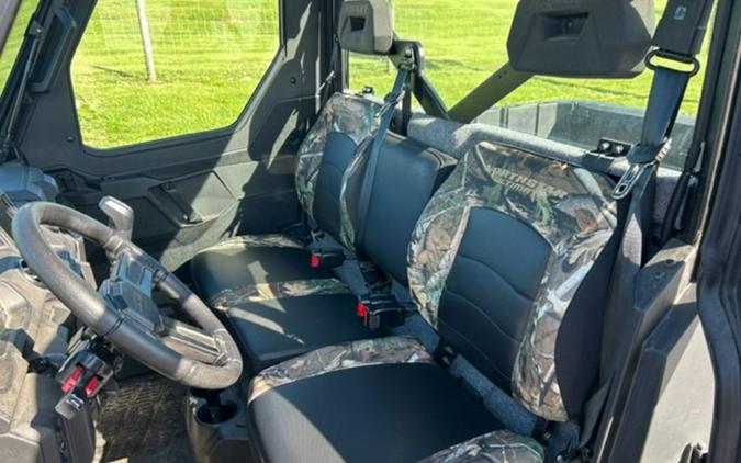 2022 Polaris® Ranger XP 1000 NorthStar Edition Ultimate Camo Ride Command