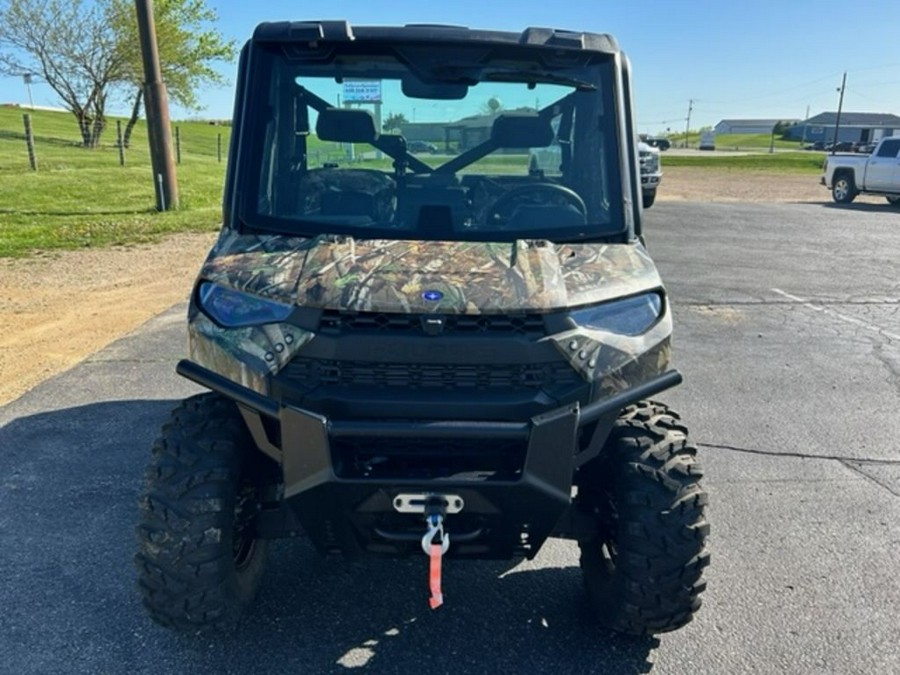 2022 Polaris® Ranger XP 1000 NorthStar Edition Ultimate Camo Ride Command