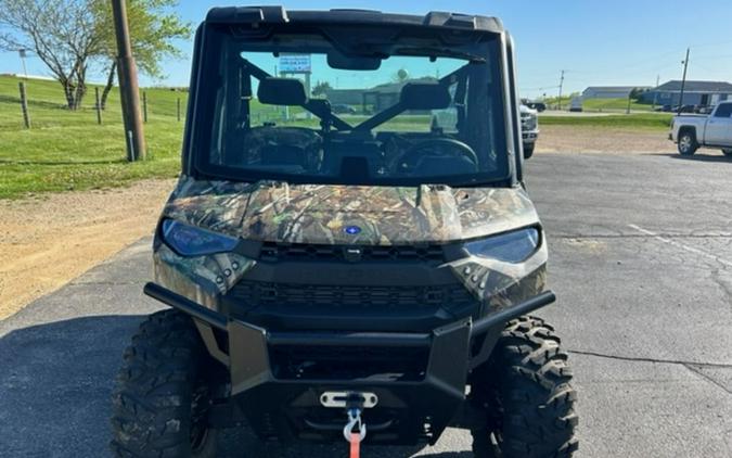 2022 Polaris® Ranger XP 1000 NorthStar Edition Ultimate Camo Ride Command