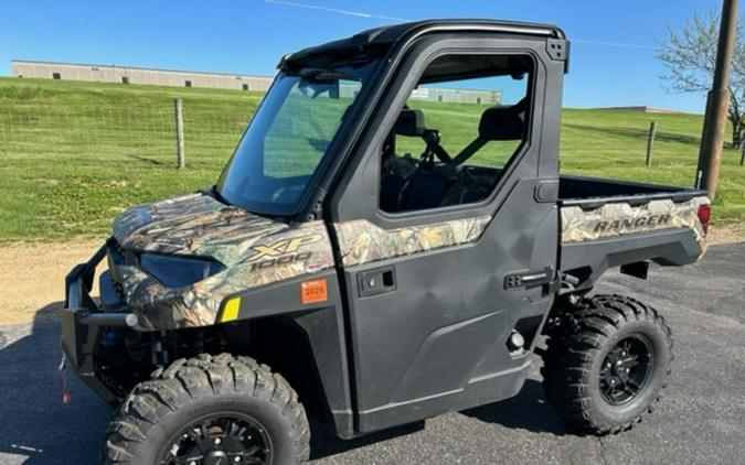 2022 Polaris® Ranger XP 1000 NorthStar Edition Ultimate Camo Ride Command