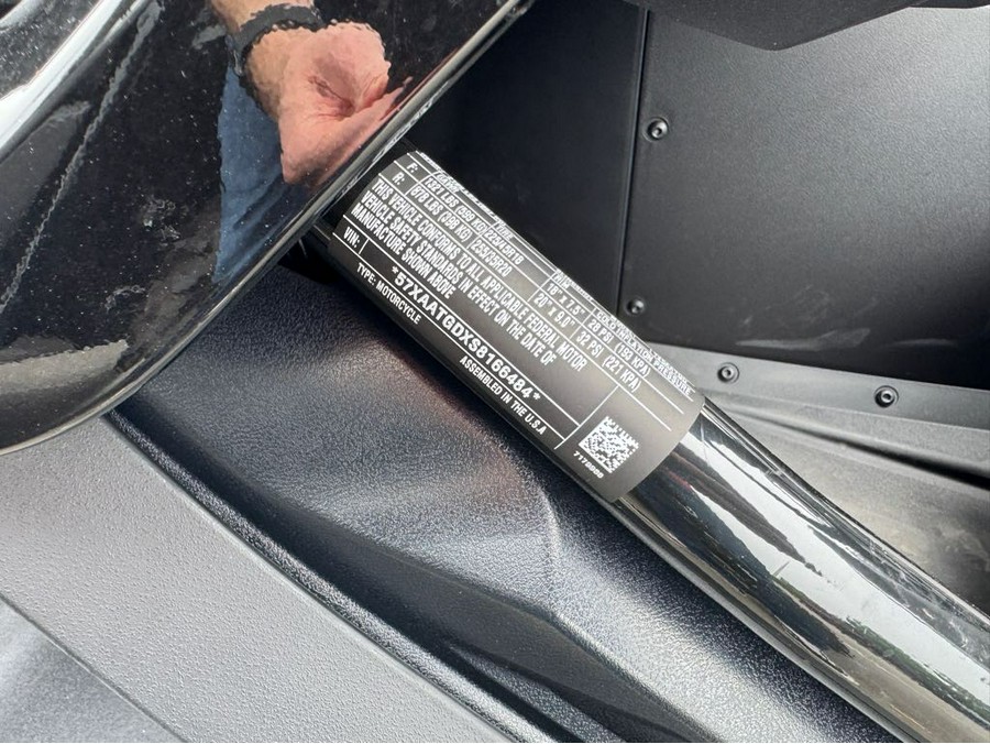 2025 Slingshot Slingshot® S (Manual)