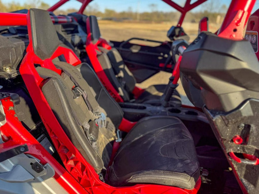 2025 Can-Am Maverick X3 MAX X rs TURBO RR