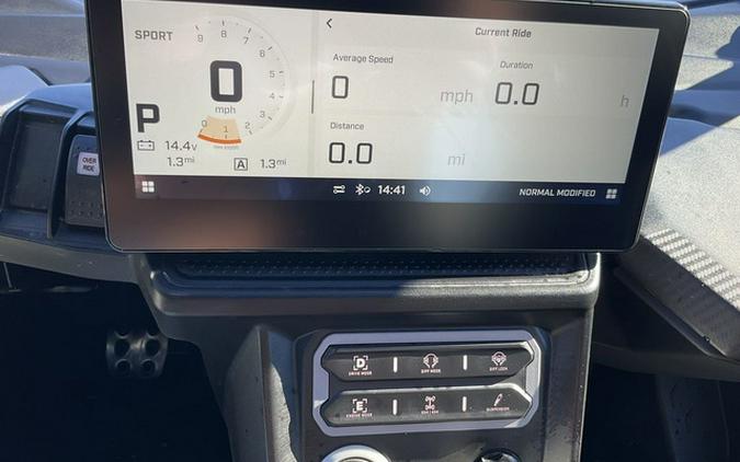 2026 Can-Am Maverick X3 Max X DS Turbo RR With Smart-Shox