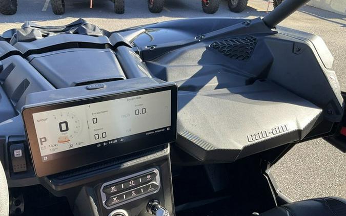 2026 Can-Am Maverick X3 Max X DS Turbo RR With Smart-Shox